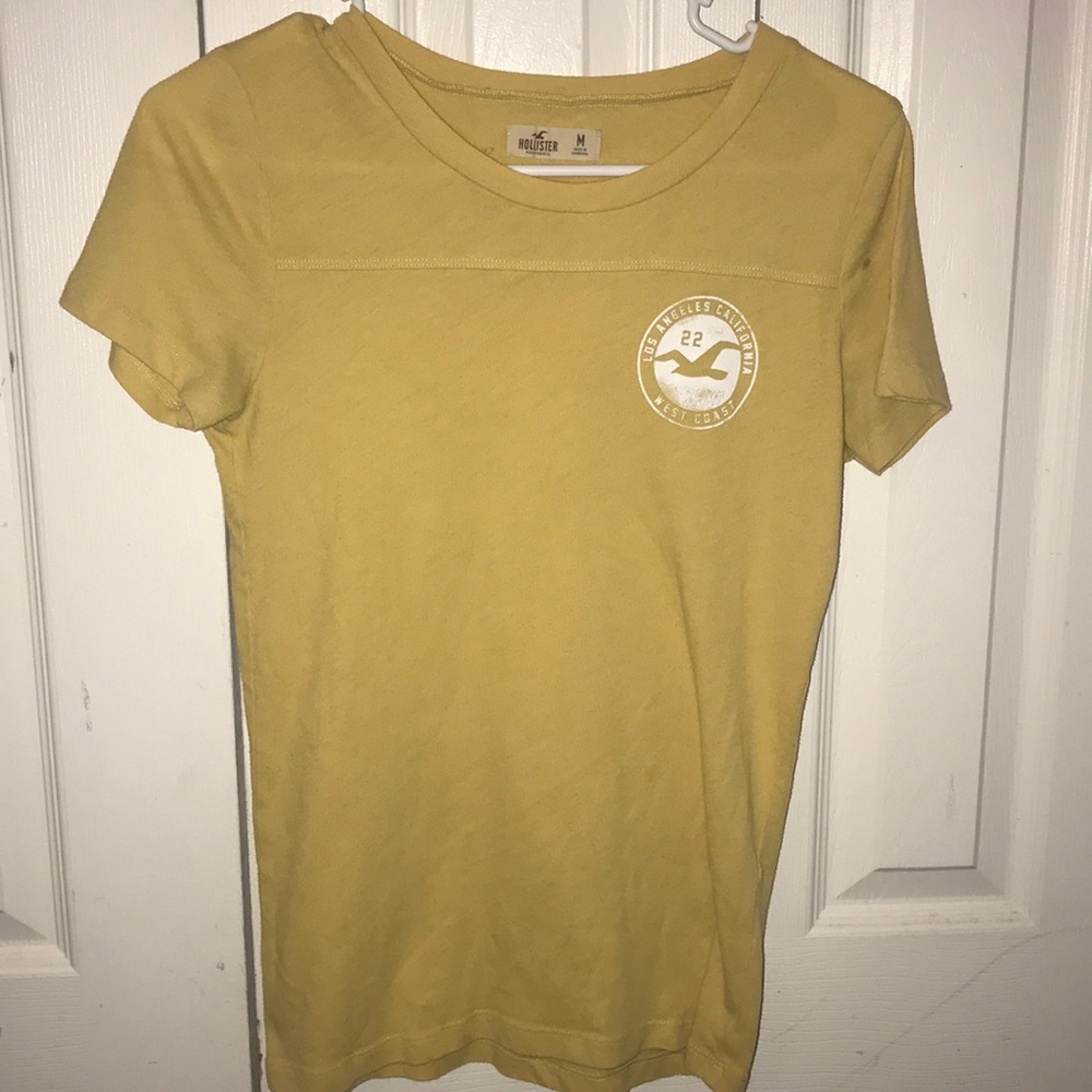 Hollister shirt